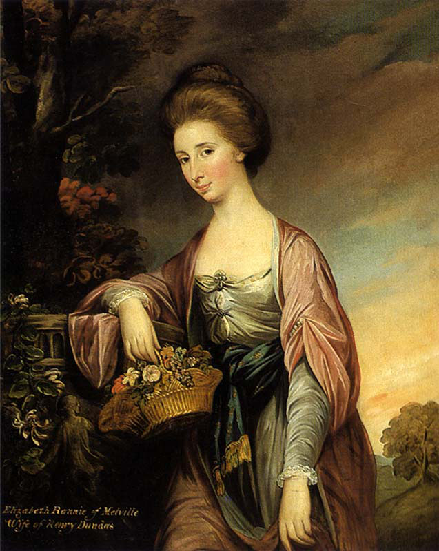 Elizabeth Rennie-Viscountess Melville